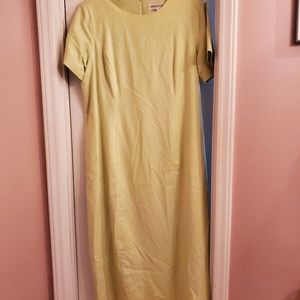 Linen Dress